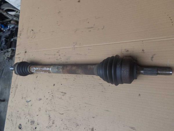 CARDAN DROIT CITROEN C2 / C3 PEUGEOT 1007 1.4 / 1.4 BI-FUEL /1.4 16V / 1.6 16V - Vue 1